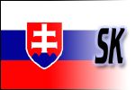 Vstup na stránky slovenskej verzie